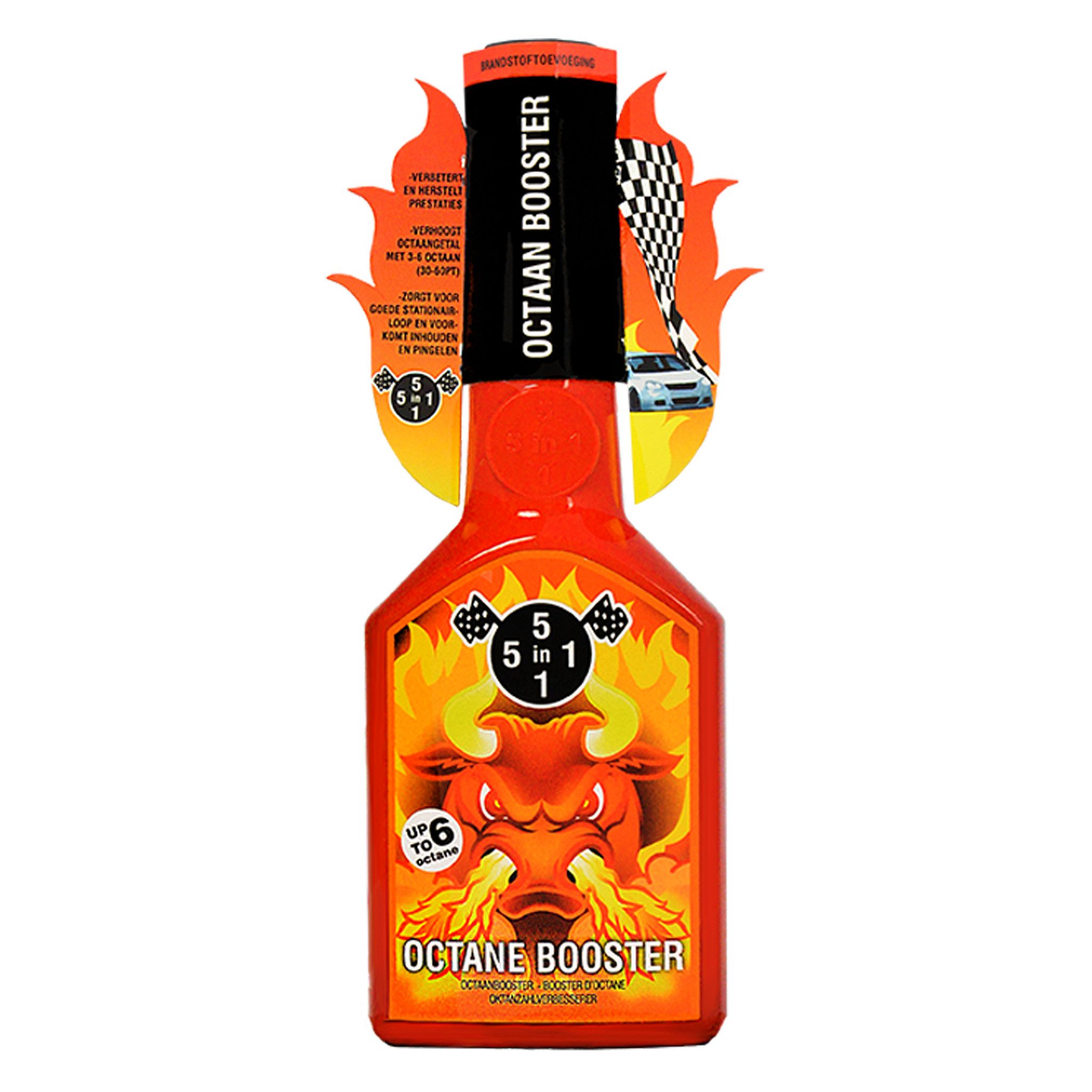 5 in 1 Octaan Booster 32 ml