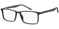 Seventh Street 7A 122 Havana Brilmonturen voor Mannen