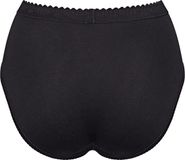 Sloggi Women Control Tai (2-pack) - dames slip - zwart
