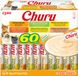 Inaba CIAO Churu Kattensnack Puree Chicken - 60x14 gr