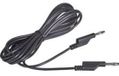Voltcraft MS5/SW Meetsnoer Banaanstekker 4 mm Banaanstekker 4 mm 5.00 m Zwart 1 stuk(s)