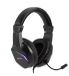 Maxx Tech MXT-MX40-MULTI Headset Bedraad Hoofdband Gamen Zwart