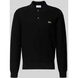 Tommy Hilfiger Poloshirt aus reiner Baumwolle