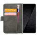 Mobilize PU-Leer Book Case Zwart Sony Xperia 1 VIII
