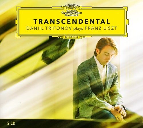 Universal Music Transcendental - Daniil Trifonov - 4795529
