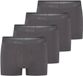 sloggi Heren retro short / pant 4 pack SLG Base
