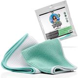Nuke Guys wafeldoek ruitenreinigingsdoek 2-pack