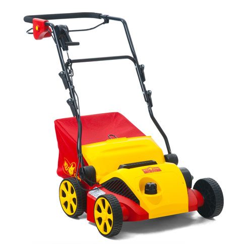 WOLF-Garten VA 378 E Electric Scarifier - 1800W - 37cm