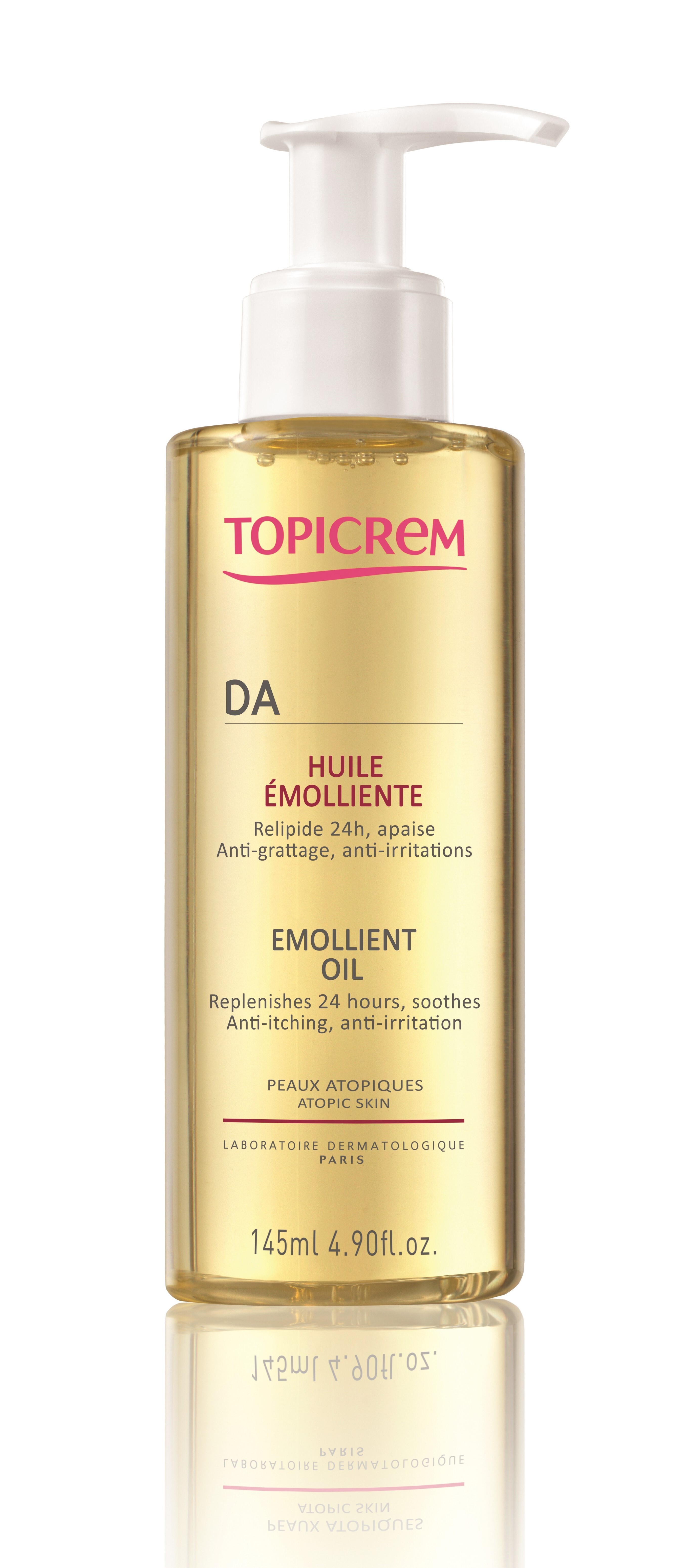 Topicrem DA Emollient Oil