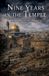 Libri GmbH Nine Years in the Temple Broché