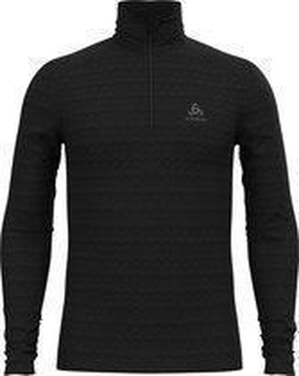 ODLO Bl Top Turtle Neck Thermoshirt Heren - 7613361725463