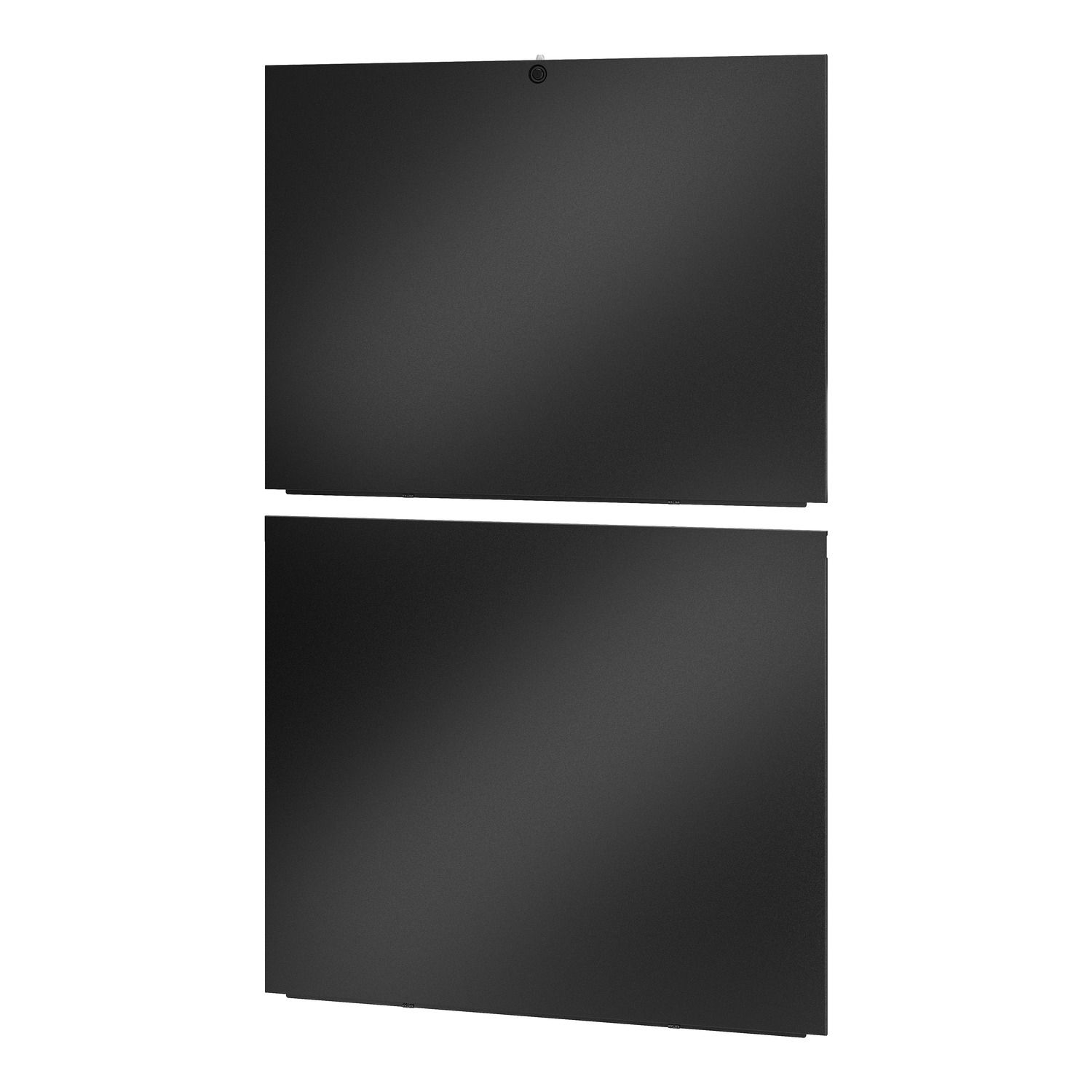 APC Easy Rack Zijpaneel 42U Zwart