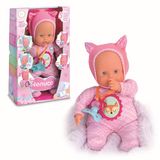 Nenuco 700013381-1 Pop Soft met 5 Functies Roze