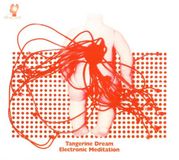 Rpm/Cherry Red Tangerine Dream Electronic Meditation