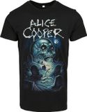 Urban Classics Heren Tshirt -XS- Graveyard Blue Zwart