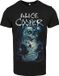 Urban Classics Heren Tshirt -XS- Graveyard Blue Zwart