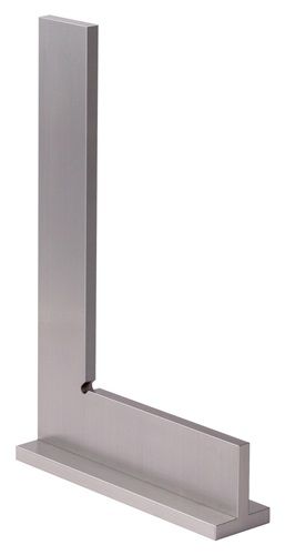 Promat Winkelhaak met Aanslag 150x100mm DIN 875/II