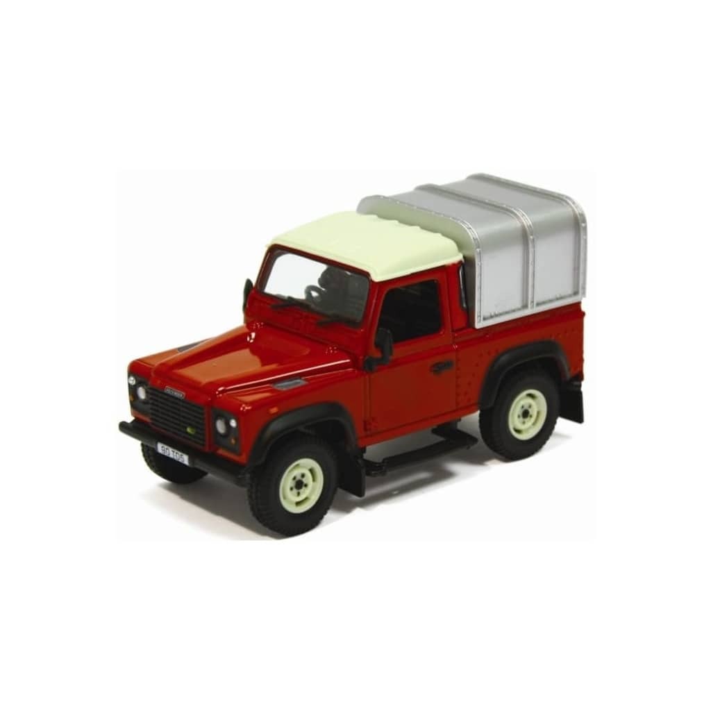 Britains Land Rover Defender 90 laadkap