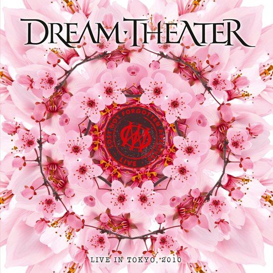 Lost Dream Theater - Lost Not Forgotten Archives: Live in Tokyo, 2010 (CD)