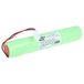 Vhbw - Batterie Remplacement Pour Inficon A19267-460015-lsg, Eac-460015-003, 712-700-g1 Pour Outil De Mesure (3000mah, 3,6v, Nimh)