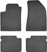 Frogum Rubbermatten Fiat Bravo 2007-2014 - Zwart