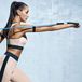 Benza Ibenzoa® Complete Set van Weerstandsbanden voor Flexibele Fitness en Krachttraining Thuis