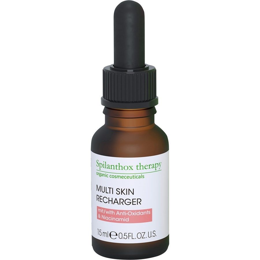 Spilanthox Multi Skin Recharger Hydraterend serum 15 ml Dames