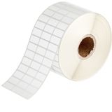 Brady BPT-616-488 printeretiket Wit Zelfklevend printerlabel Polyester Mat 22,86 x 19,05 mm