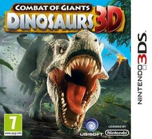 Ubisoft Strijd Der Giganten: Dinosaurs 3D - Nintendo 3DS