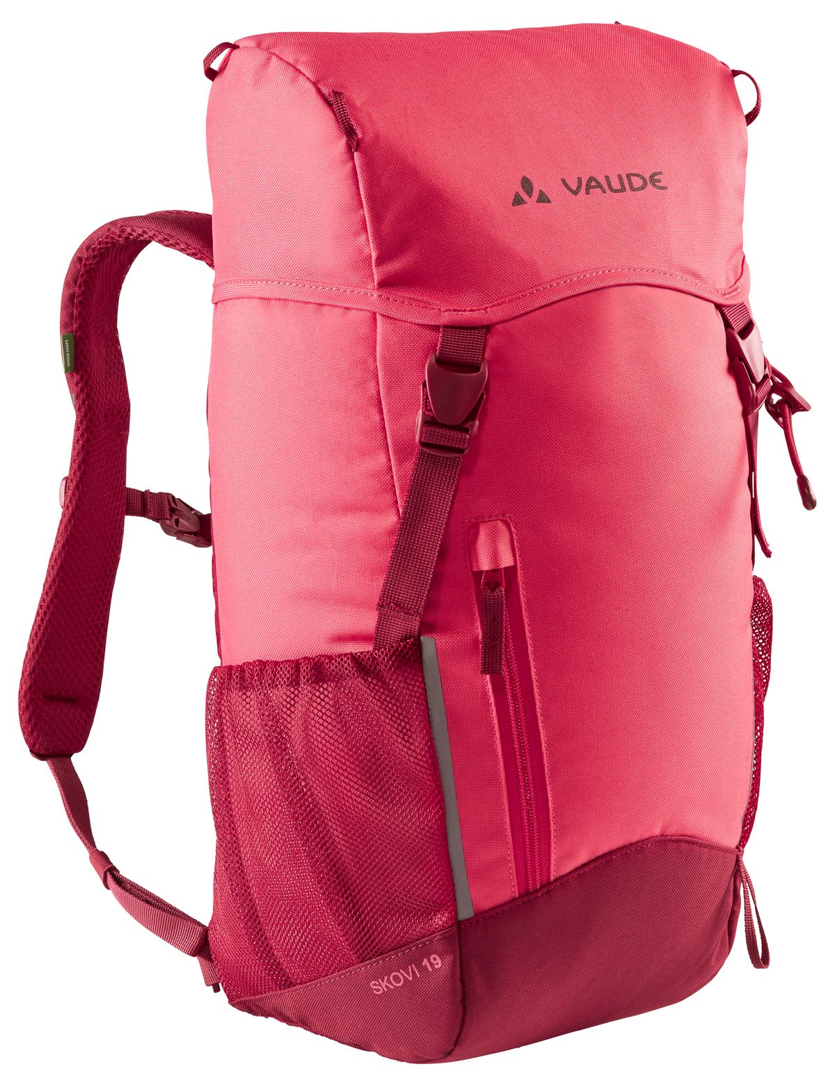 Vaude Skovi 19 bright pink - Roze - Polyester
