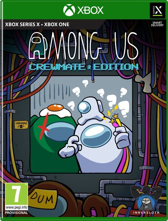Among Us: Crewmate Edition - Xbox One & Xbox Series X
