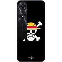 Oppo Etui Oppo A78 5G One Piece Piraten Rap en strohoed Maniacase