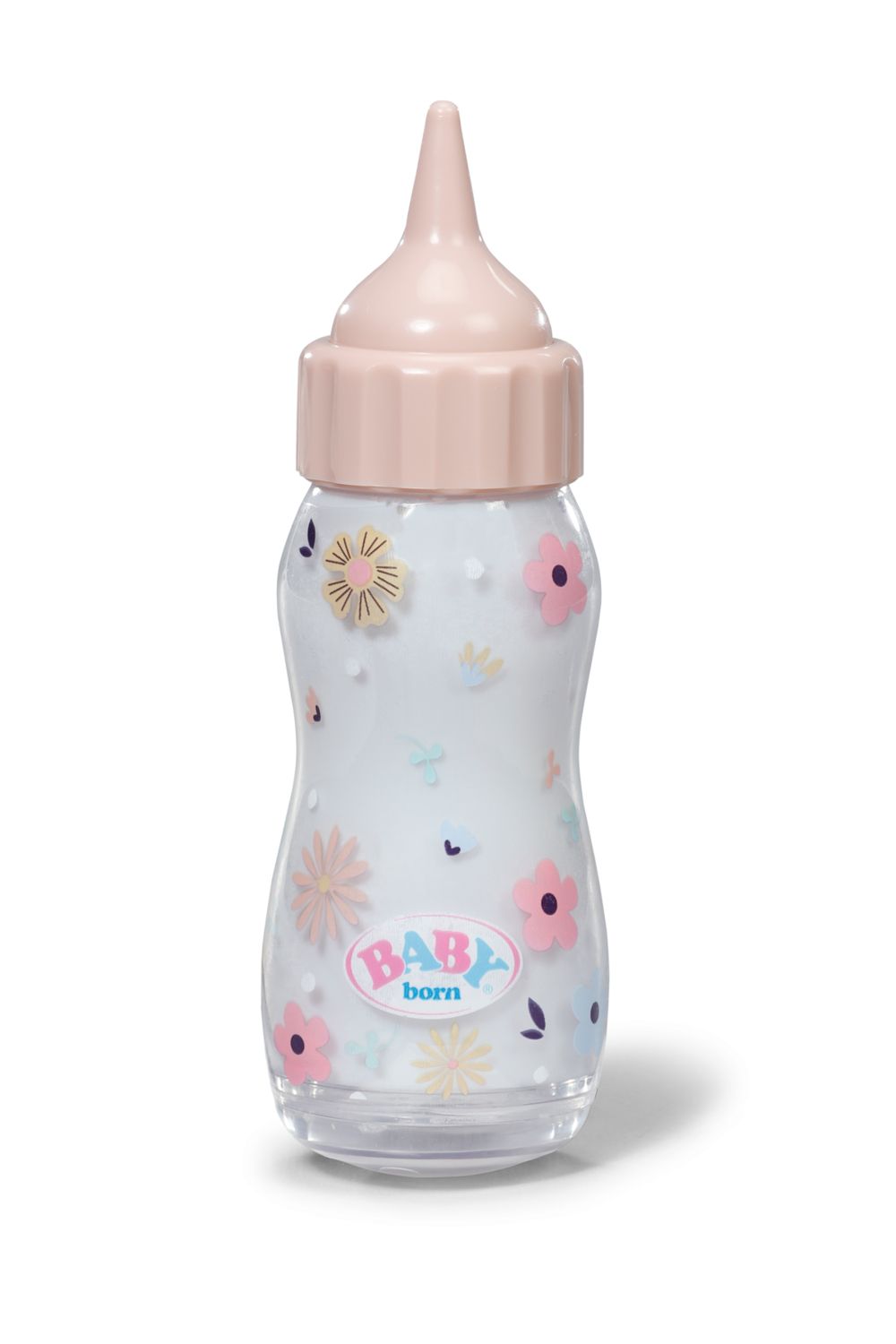 Zapf BABY born Magische fles met drinkeffect