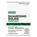 PURIFYING GRANIONS PURIFYING & BALANCING SOLID SHAMPOO | Gecertificeerd ORGANISCH | Voor vet haar | Met groene klei | 98% natuurlijke ingrediënten | Made in France