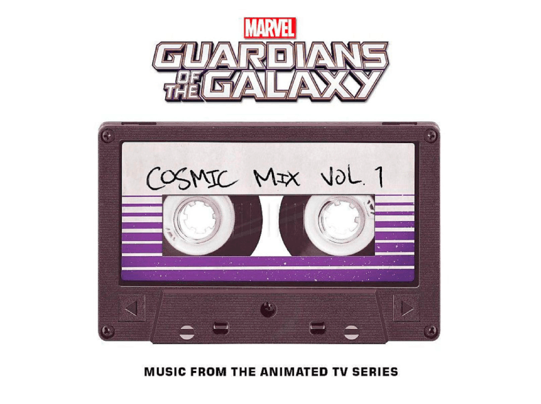 Universal Marvels Guardians Of The Galaxy Cosmic Mix Vol