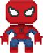 Funko Marvel 8-Bit Funko Pop Vinyl: Spider-Man