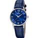 Festina F20691/4 Montre femme Cuir bleu Analogique Quartz 3 ATM