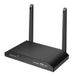 LogiLink HDW0103AR audio/video extender AV-receiver Zwart