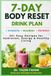 7-Day Body Reset Drink Plan