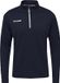 Hummel sweatshirt met lange mouwen Hmlauthentic Half Zip 204927