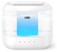 Humidificateur chambre - 4 litres - 32 heures - 28 dB - Huile essentielle