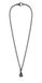 Philipp Plein - EDGE - Hommes - Chaîne en acier - 74cm