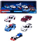 Majorette Alpine, coffret cadeau de 5 pièces