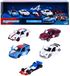 Majorette Alpine, coffret cadeau de 5 pièces