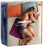 Liberator OV-Grosshandel Fascinator Throw Mini Indigo