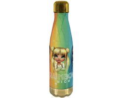 Rainbow High Thermosfles 450ml - Multicolor - Isolerend - Staal
