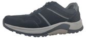 Pius Gabor - Chaussures de ville pour hommes - Mocassins à lacets - Noir - Style décontracté