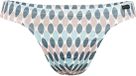Olaf Benz String RED2566 Blauw/Grijs/Lichtroze