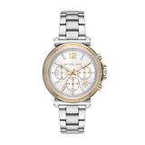 Michael Kors Maren MK7495 Horloge - Staal - Zilverkleurig - Ø 39 mm