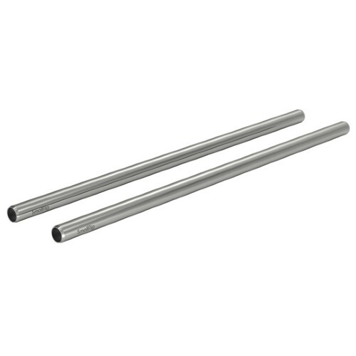 SmallRig SmallRig 3684 15mm Stainless Steel Rod - 40cm 16" (2pcs)
